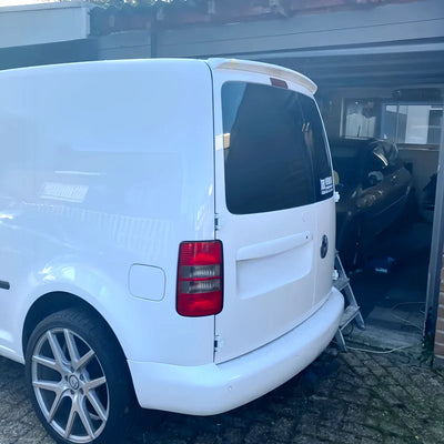 Becquet de Toit Volkswagen Caddy 2005-2018 - vue de profil - Becquet Voiture