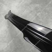 Becquet de Toit Volkswagen Caddy MK4 2015-2020 - installé sur véhicule - Becquet Voiture