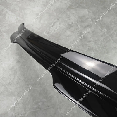 Becquet de Toit Volkswagen Caddy MK4 2015-2020 - installé sur véhicule - Becquet Voiture