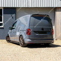 Becquet de Toit Volkswagen Caddy MK4 2015-2020 - vue arrière - Becquet Voiture