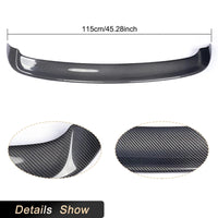 Becquet de Toit Volkswagen Golf 6 GTI R 2010-2013 - installé sur véhicule - Becquet Voiture