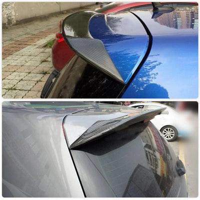 Becquet de Toit Volkswagen Golf 6 GTI R 2010-2013 - vue arrière - Becquet Voiture