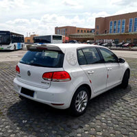 Becquet de Toit Volkswagen Golf 6 MK6 2009-2013 - vue arrière - Becquet Voiture