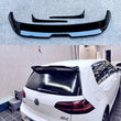 Becquet de Toit Volkswagen Golf 7 MK7 2013-2019