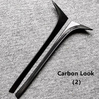 Becquet de Toit Volkswagen Golf 7 MK7 2013-2019 - vue de profil 2 - Becquet Voiture