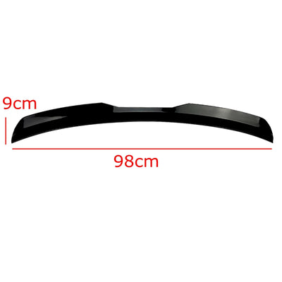 Becquet de Toit Volkswagen Golf 7 MK7.5 GTI R 2014-2019 - installé sur véhicule - Becquet Voiture