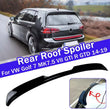Becquet de Toit Volkswagen Golf 7 MK7.5 GTI R 2014-2019