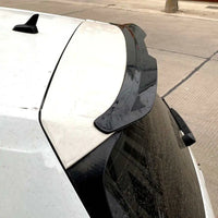 Becquet de Toit Volkswagen Golf 7 MK7.5 GTI R 2014-2019 - vue de profil - Becquet Voiture