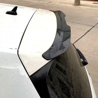 Becquet de Toit Volkswagen Golf 7 MK7.5 GTI R 2014-2019 - vue de profil - Becquet Voiture