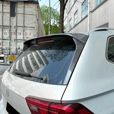 Becquet de Toit Volkswagen Tiguan MK2 2017-2025 - installé sur véhicule - Becquet Voiture