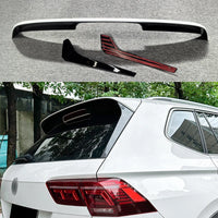 Becquet de Toit Volkswagen Tiguan MK2 2017-2025 - vue de face - Becquet Voiture