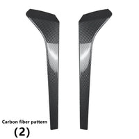 Becquet de Toit Volkswagen Tiguan MK2 2017-2025 - vue de trois-quarts 2 - Becquet Voiture