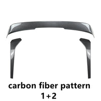 Becquet de Toit Volkswagen Tiguan MK2 2017-2025 - vue rapprochée - Becquet Voiture