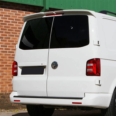 Becquet de Toit Volkswagen Transporter T5 T6 2 Portes - vue de profil - Becquet Voiture