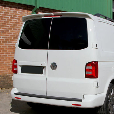 Becquet de Toit Volkswagen Transporter T5 T6 2 Portes - vue de trois-quarts - Becquet Voiture