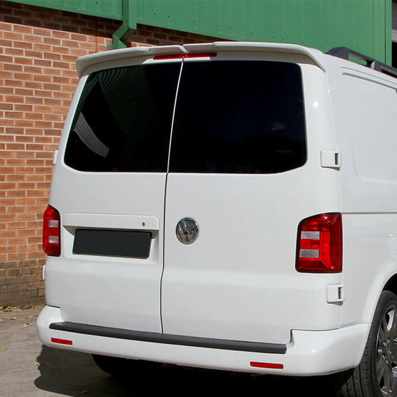 Becquet de Toit Volkswagen Transporter T5 T6 2 Portes - vue de trois-quarts - Becquet Voiture