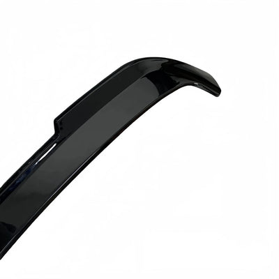 Becquet de Toit VW Golf 7 MK7 GTI R 2013-2020 - installé sur véhicule - Becquet Voiture