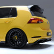 Becquet de Toit VW Golf 7 MK7 GTI R 2013-2020