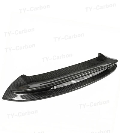 Becquet Dry Carbon Porsche 911 992 Ducktail 2019+ - en situation - Becquet Voiture
