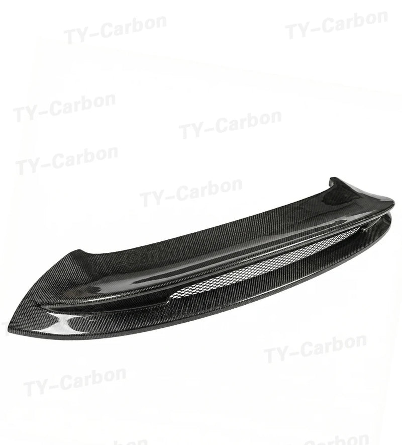 Becquet Dry Carbon Porsche 911 992 Ducktail 2019+ - en situation - Becquet Voiture