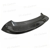 Becquet Dry Carbon Porsche 911 992 Ducktail 2019+ - installé sur véhicule 2 - Becquet Voiture