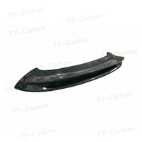 Becquet Dry Carbon Porsche 911 992 Ducktail 2019+ - vue arrière - Becquet Voiture
