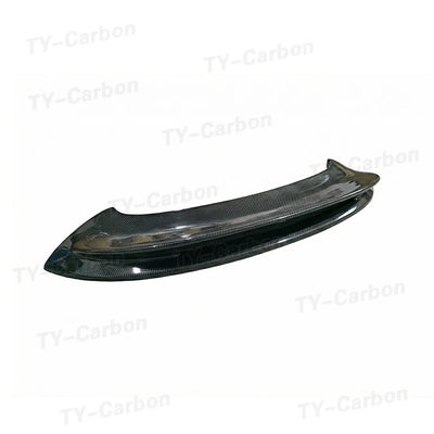 Becquet Dry Carbon Porsche 911 992 Ducktail 2019+ - vue arrière - Becquet Voiture