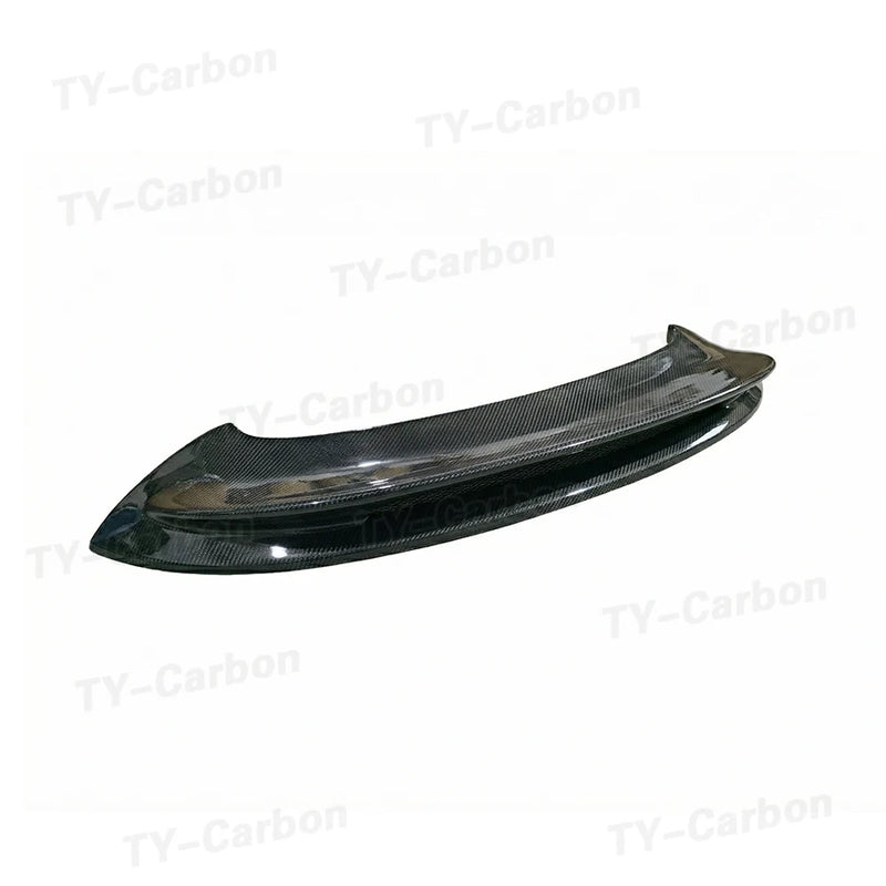 Becquet Dry Carbon Porsche 911 992 Ducktail 2019+ - vue arrière - Becquet Voiture