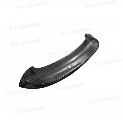 Becquet Dry Carbon Porsche 911 992 Ducktail 2019+ - vue de dessus - Becquet Voiture