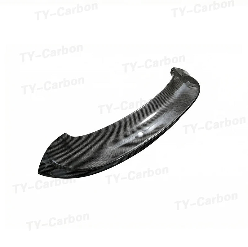 Becquet Dry Carbon Porsche 911 992 Ducktail 2019+ - vue de dessus - Becquet Voiture