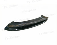Becquet Dry Carbon Porsche 911 992 Ducktail 2019+ - vue rapprochée - Becquet Voiture