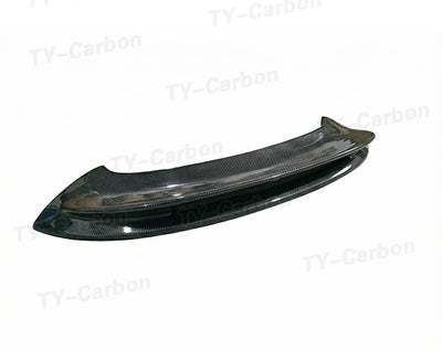 Becquet Dry Carbon Porsche 911 992 Ducktail 2019+ - vue rapprochée - Becquet Voiture