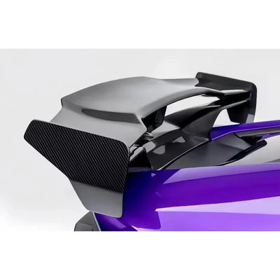 Becquet Dry Carbone Lamborghini Huracan LP580 LP610 - packshot studio - Becquet Voiture