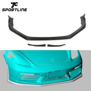 Becquet Ducktail Carbone Sec Porsche 911 991 GTS 2016-2019 - détail du montage - Becquet Voiture