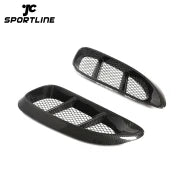 Becquet Ducktail Carbone Sec Porsche 911 991 GTS 2016-2019 - en situation - Becquet Voiture