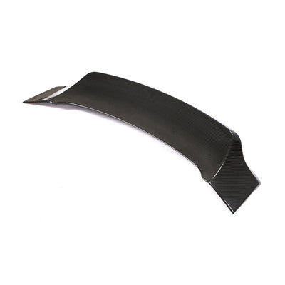 Becquet Ducktail Carbone Sec Porsche 911 991 GTS 2016-2019 - installé sur véhicule - Becquet Voiture