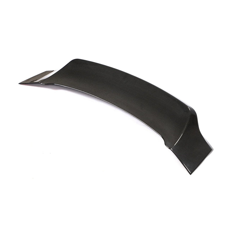 Becquet Ducktail Carbone Sec Porsche 911 991 GTS 2016-2019 - installé sur véhicule - Becquet Voiture