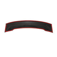 Becquet Ducktail Carbone Sec Porsche 911 991 GTS 2016-2019 - packshot studio - Becquet Voiture