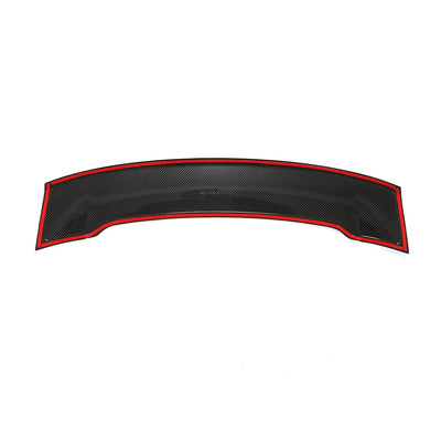 Becquet Ducktail Carbone Sec Porsche 911 991 GTS 2016-2019 - packshot studio - Becquet Voiture