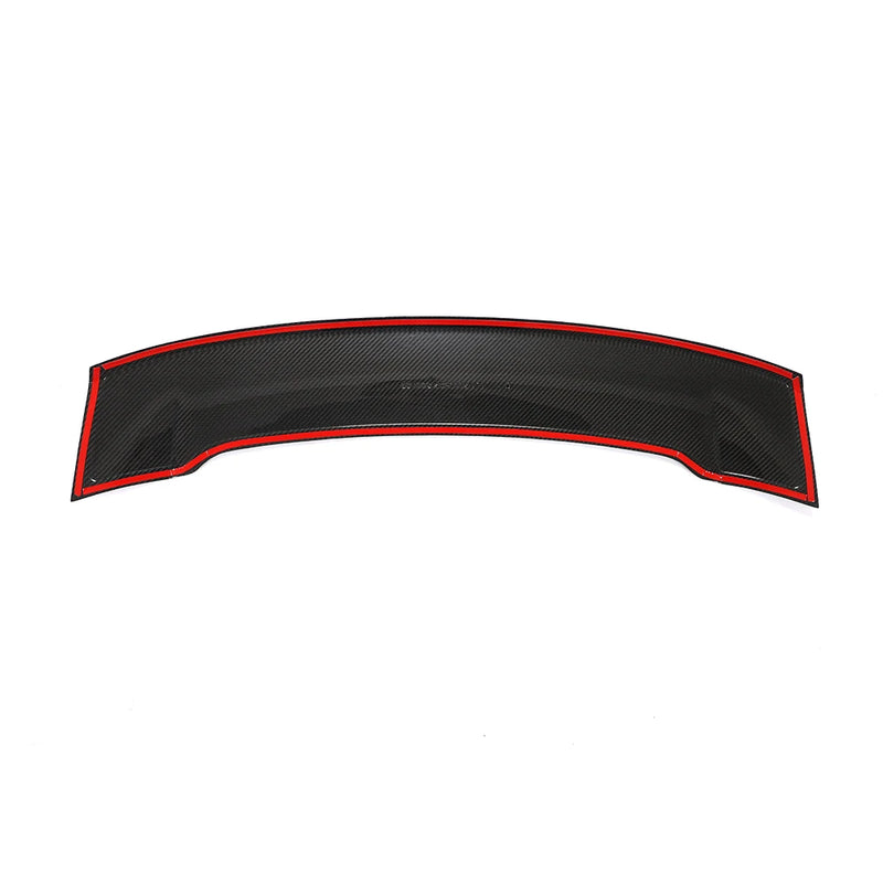 Becquet Ducktail Carbone Sec Porsche 911 991 GTS 2016-2019 - packshot studio - Becquet Voiture