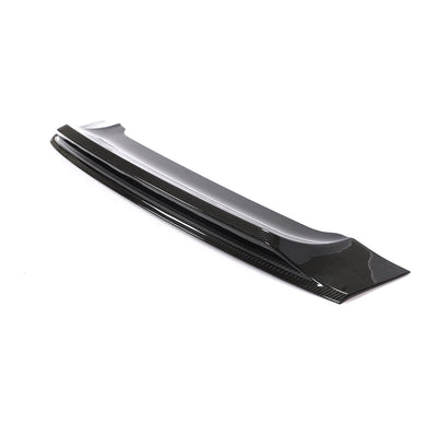 Becquet Ducktail Carbone Sec Porsche 911 991 GTS 2016-2019 - vue de profil - Becquet Voiture