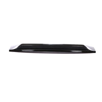 Becquet Ducktail Carbone Sec Porsche 911 991 GTS 2016-2019 - vue de trois-quarts - Becquet Voiture