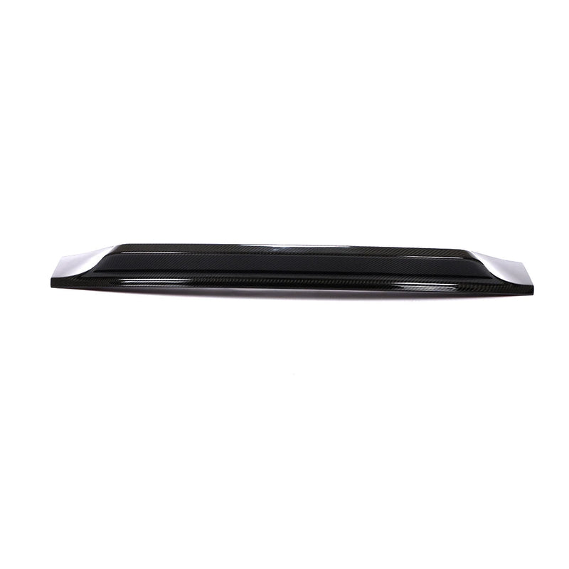 Becquet Ducktail Carbone Sec Porsche 911 991 GTS 2016-2019 - vue de trois-quarts - Becquet Voiture