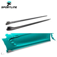 Becquet Ducktail Carbone Sec Porsche 911 991 GTS 2016-2019 - vue rapprochée - Becquet Voiture