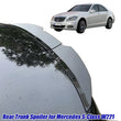 Becquet Ducktail Mercedes Classe S W221 2008-2013