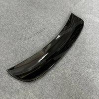 Becquet Ducktail Porsche 987 Cayman Coupé 2005-2012 Carbone - détail du montage - Becquet Voiture