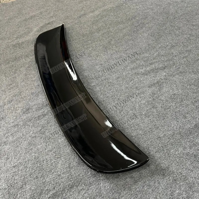 Becquet Ducktail Porsche 987 Cayman Coupé 2005-2012 Carbone - en situation 2 - Becquet Voiture