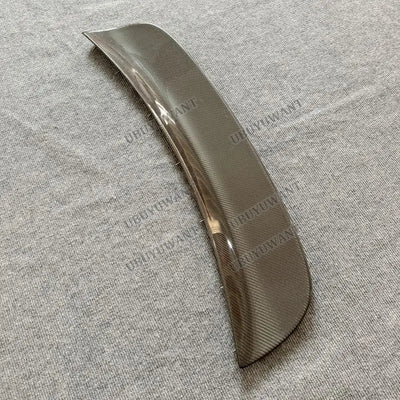 Becquet Ducktail Porsche 987 Cayman Coupé 2005-2012 Carbone - en situation - Becquet Voiture