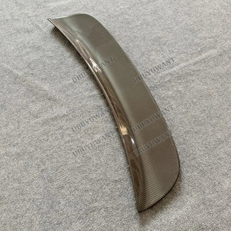 Becquet Ducktail Porsche 987 Cayman Coupé 2005-2012 Carbone - en situation - Becquet Voiture