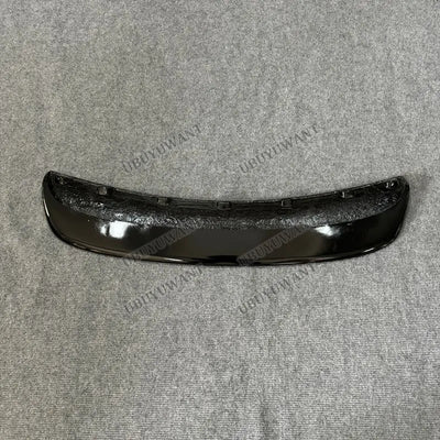 Becquet Ducktail Porsche 987 Cayman Coupé 2005-2012 Carbone - vue de dessus - Becquet Voiture
